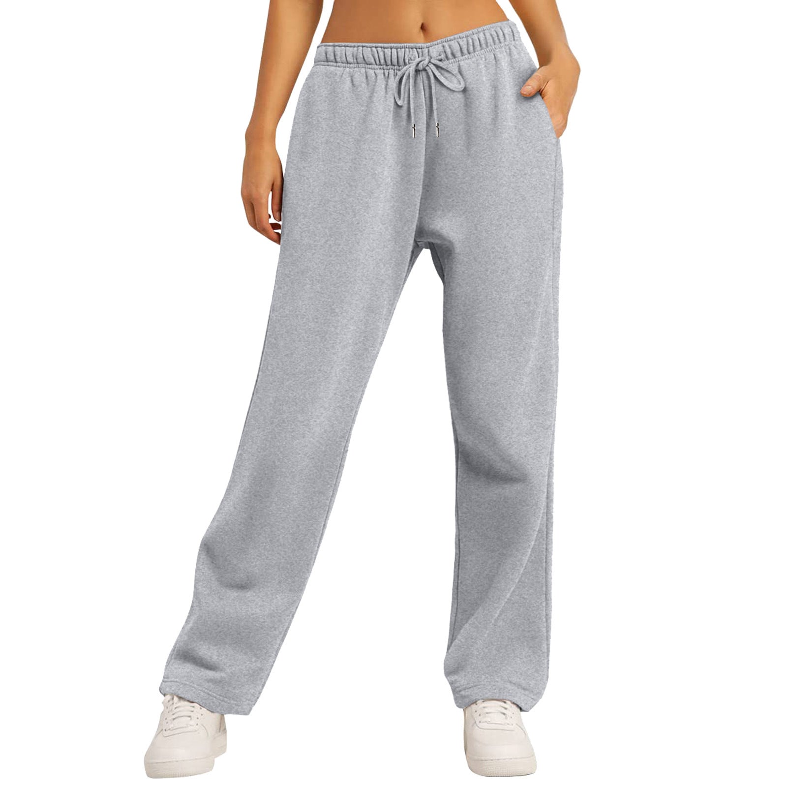 Women's Solid Color Sweatpants