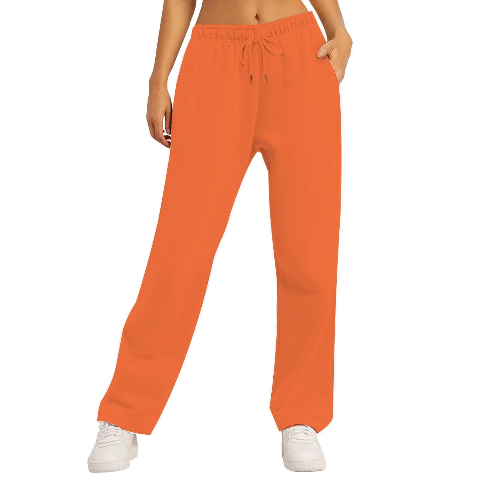 Women's Solid Color Sweatpants