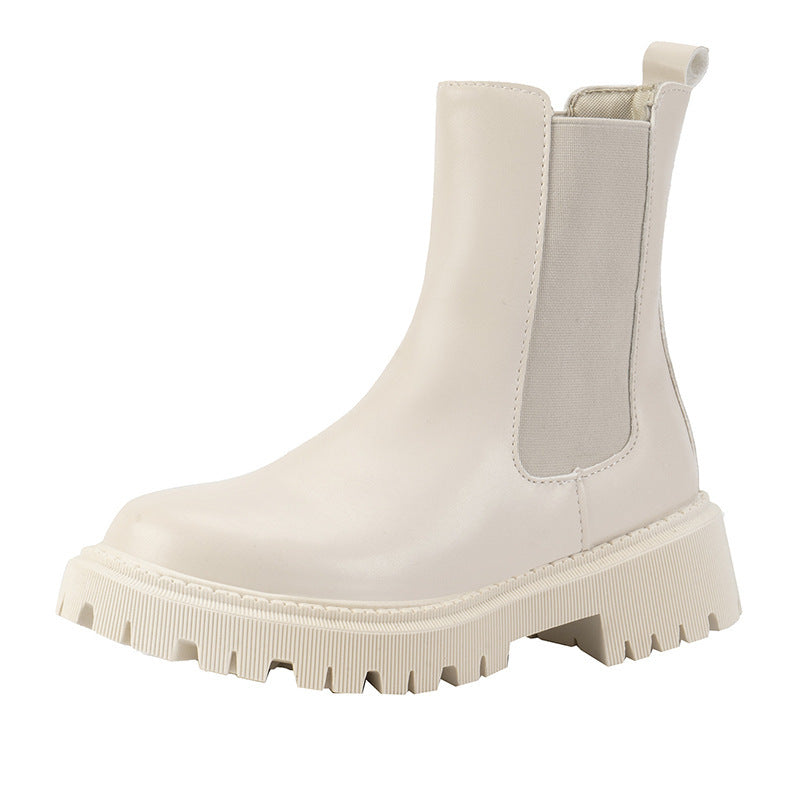Platform Boots