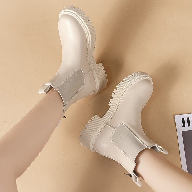 Platform Boots