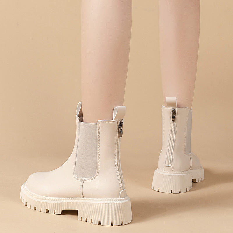 Platform Boots