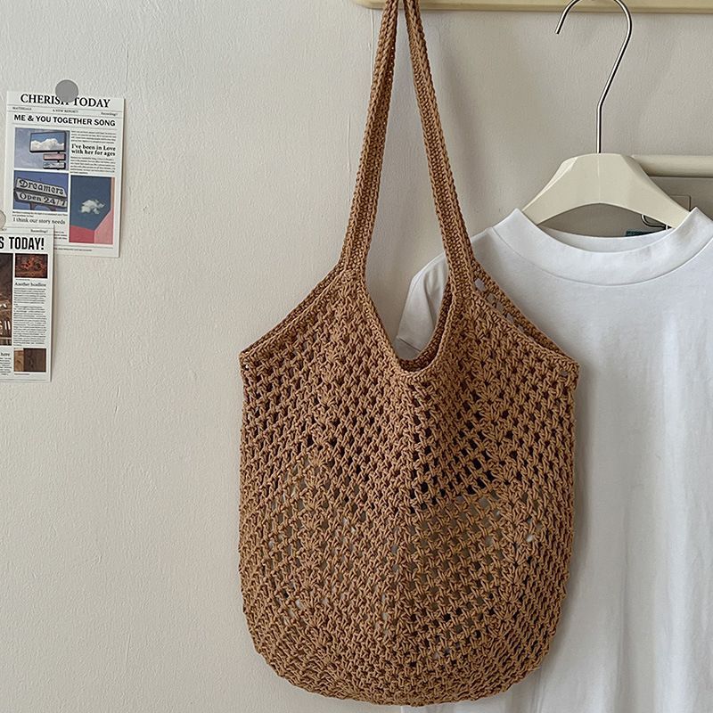 Cotton Thread Woven Bag