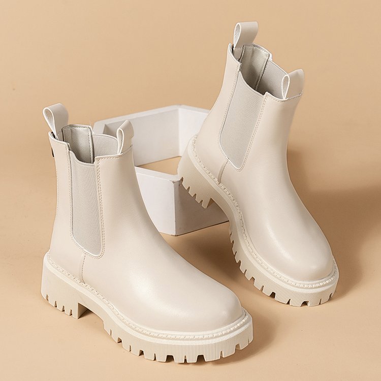 Platform Boots