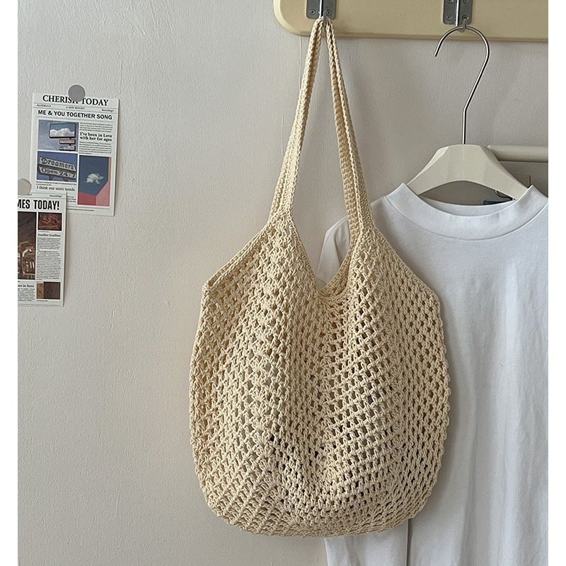 Cotton Thread Woven Bag