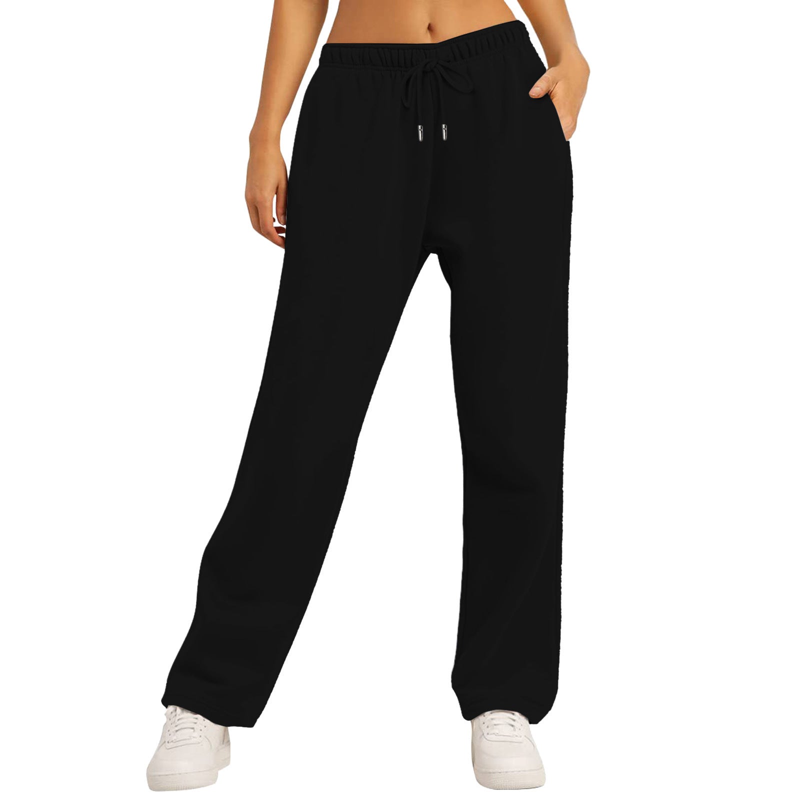 Women's Solid Color Sweatpants