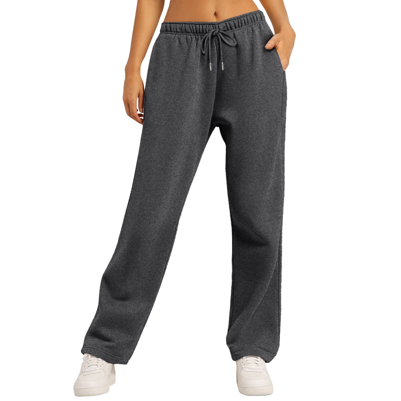 Women's Solid Color Sweatpants