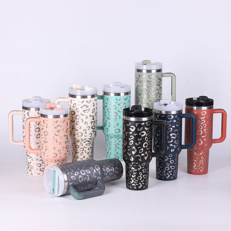 40oz Stainless Steel Tumbler