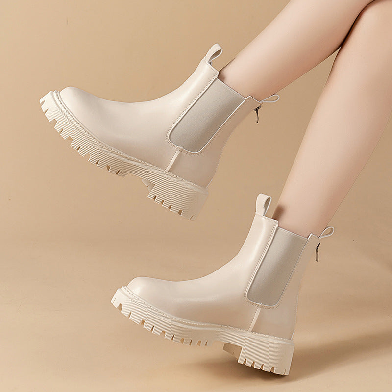 Platform Boots