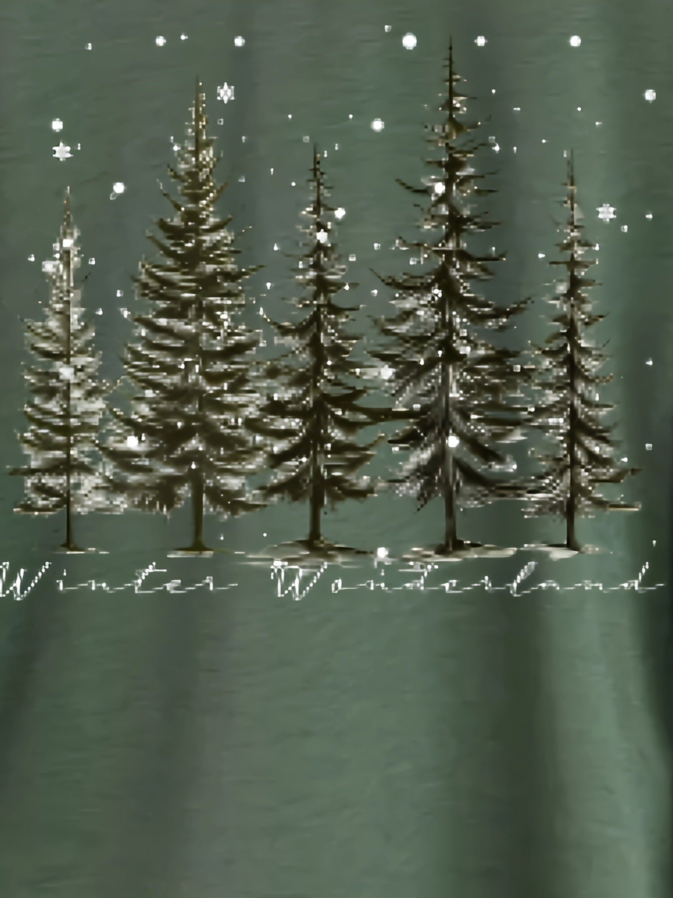 Women’s Christmas Crewneck Sweater